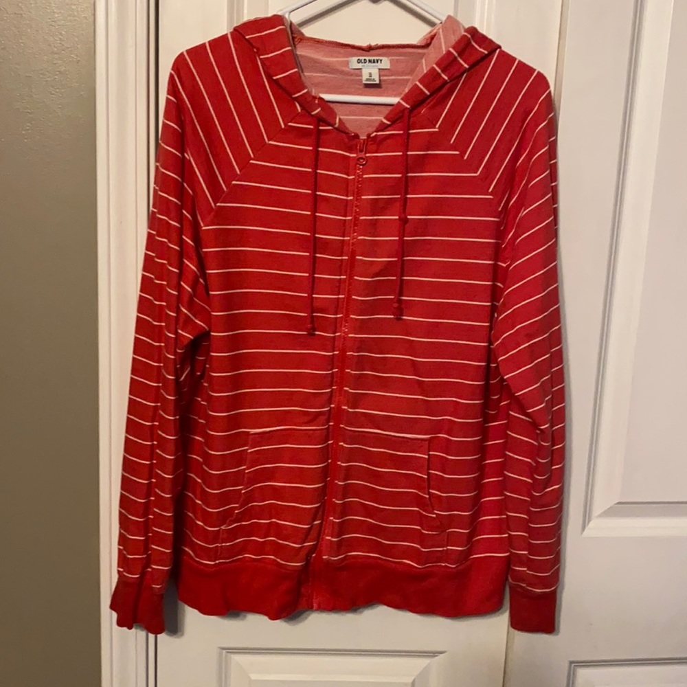 Hooded sweatshirt